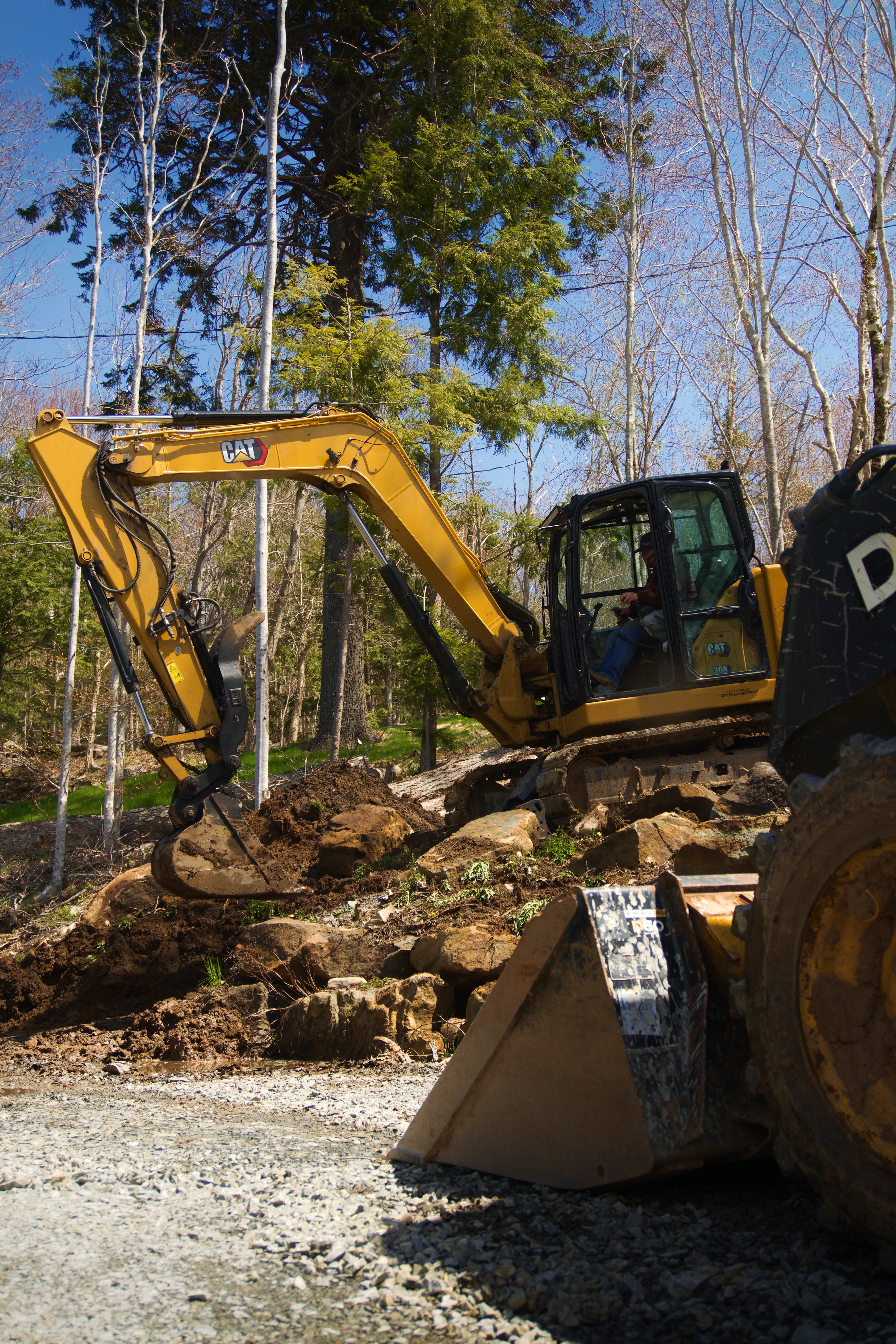 Construction